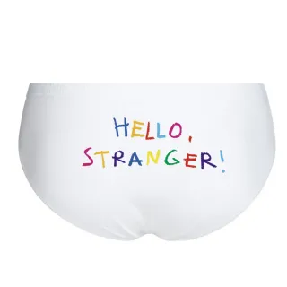 HELLO STRANGER SLIP!