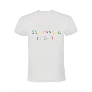 SER CÁNCER ES SEXY - HORÓSCOPO- CAMISETA