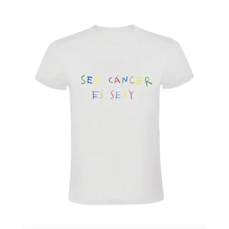 SER CÁNCER ES SEXY - HORÓSCOPO- CAMISETA