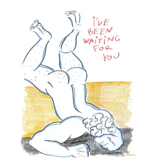 WAITING FOR YOU