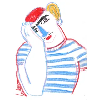 SHY BOY