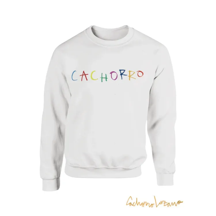 CACHORRO SWEATSHIRT