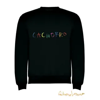 CACHORRO SUDADERA