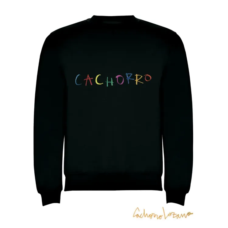 CACHORRO SUDADERA