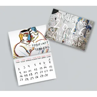 CACHORRO LOZANO 2026 CALENDAR - LIMITED EDITION - BILINGUAL