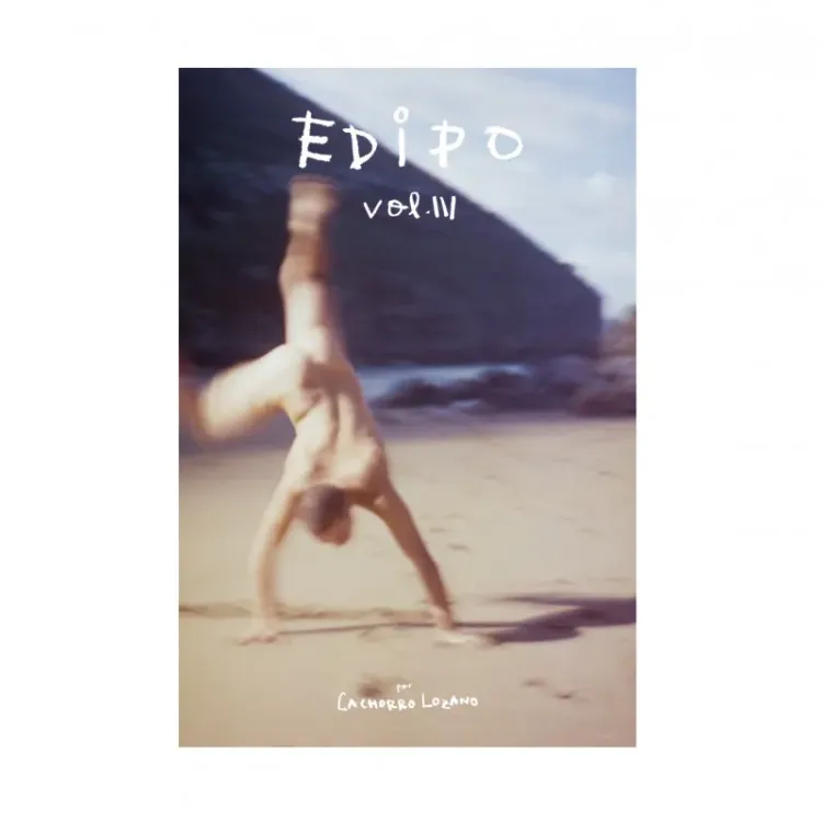 EDIPO VOL. III (SOLD OUT)