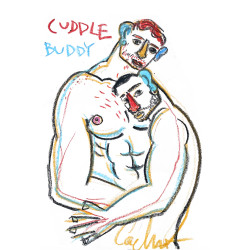 CUDDLE BUDDY (SOLD)
