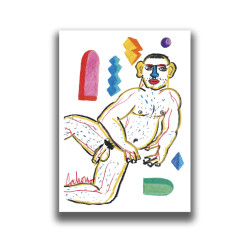 COLOR FORMS BOY PRINT