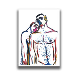 LOVERS PRINT