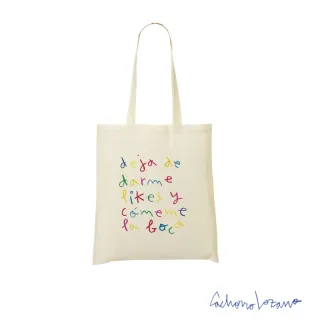 DEJA DE DARME LIKES TOTE BAG