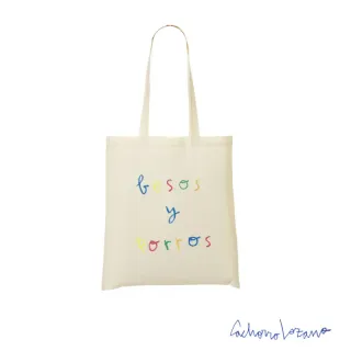 BESOS Y PORROS TOTE BAG