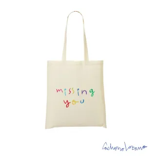 MISSING YOU TOTE BAG