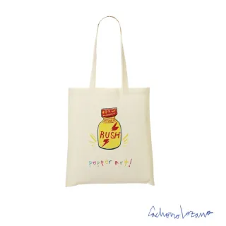 POPPER ART TOTE BAG