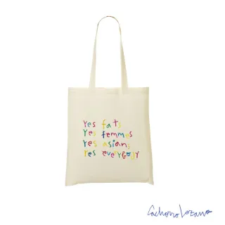 YES TO ALL TOTE BAG