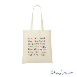 WITH PRIDE TOTE BAG