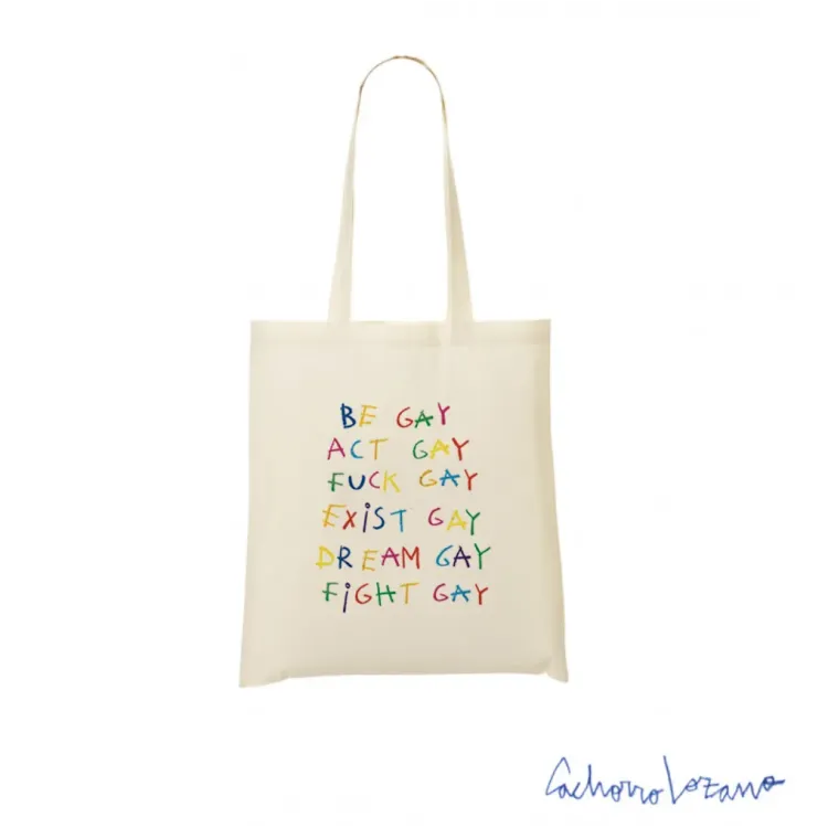 BE GAY BOLSA