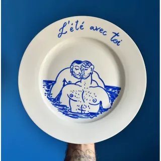 L'ÉTÉ AVEC TOI VII PLATO