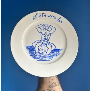 L'ÉTÉ AVEC TOI XI PLATO