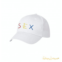 SEX WHITE CAP