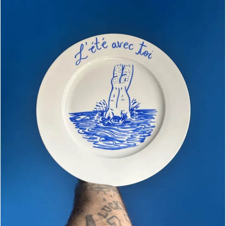 L'ÉTÉ AVEC TOI XII PLATO