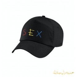 SEX BLACK CAP