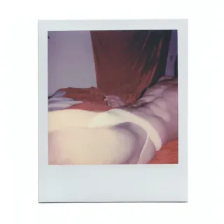 POLAROID - JAVIER DES LEON IN MADRID