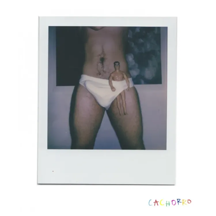 POLAROID - ALVARO IN MADRID