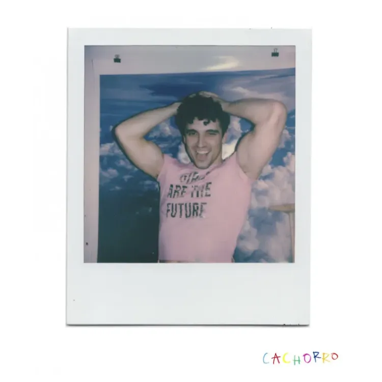 POLAROID - MIGUEL IN MADRID