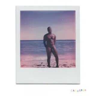 POLAROID - DEAN EN MIAMI