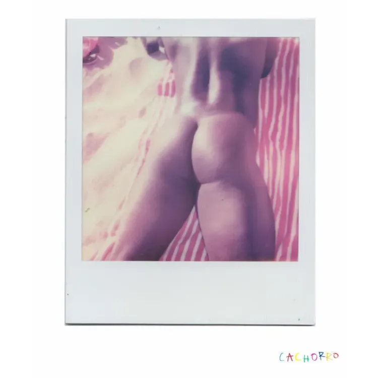 POLAROID - DEAN IN MIAMI 5