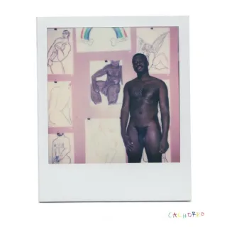 POLAROID - DEAN IN MIAMI 3