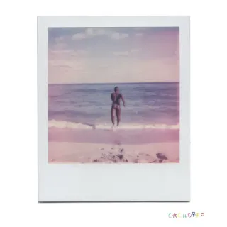 POLAROID - DEAN IN MIAMI 2