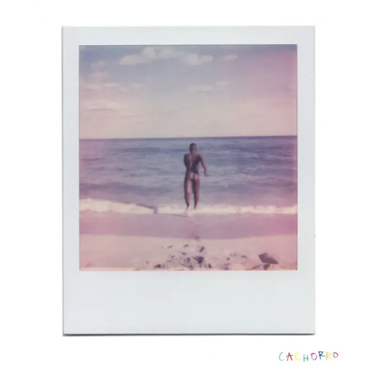 POLAROID - DEAN IN MIAMI 2