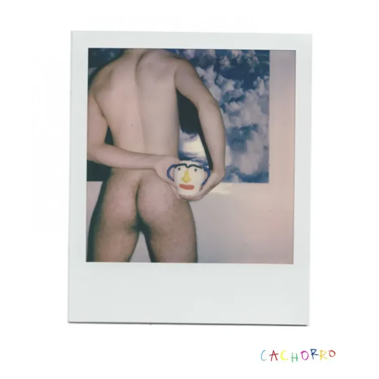 POLAROID - ALVARO IN MADRID 6