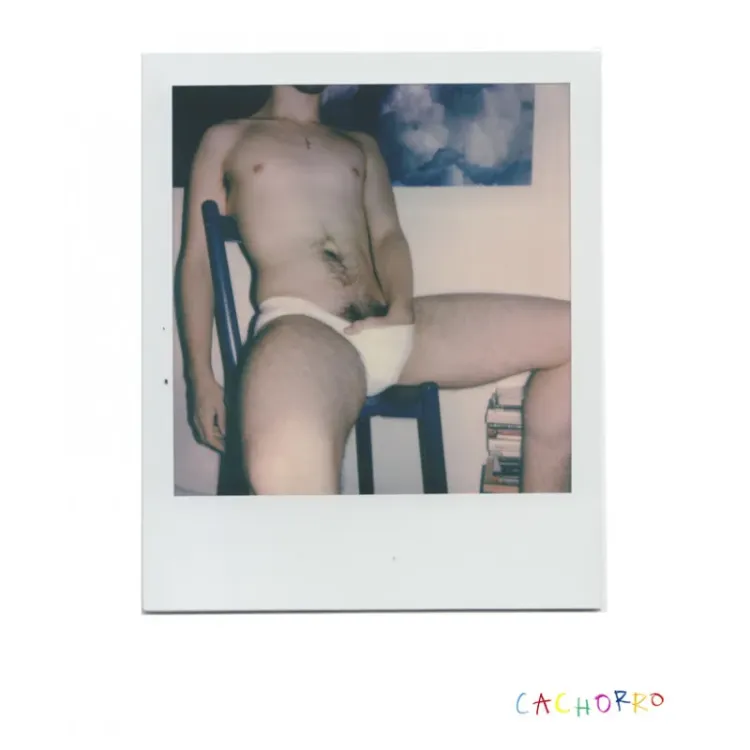 POLAROID - ALVARO IN MADRID