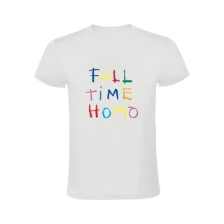 FULL TIME HOMO CAMISETA