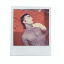 Polaroid of Javier VI (SOLD)