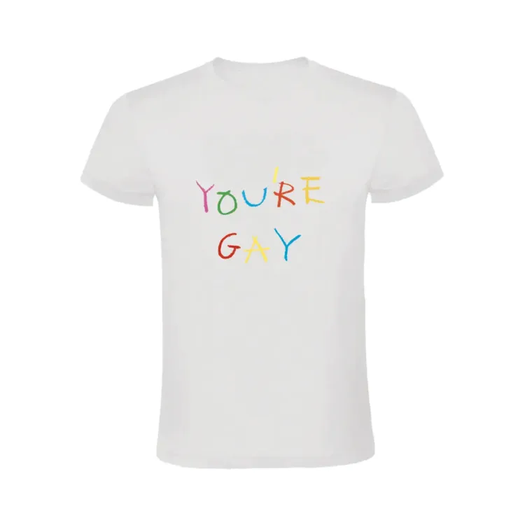 YOU'RE GAY T-SHIRT