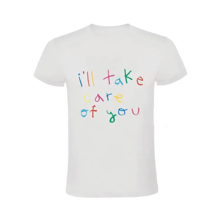 I'LL TAKE CARE OF YOU CAMISETA