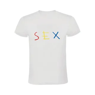 SEX CAMISETA