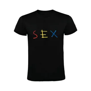 SEX CAMISETA