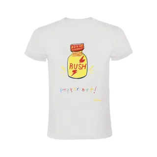 POPPER ART! CAMISETA