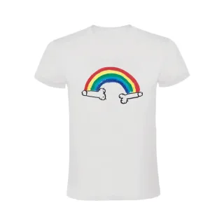 RAINBOW CAMISETA