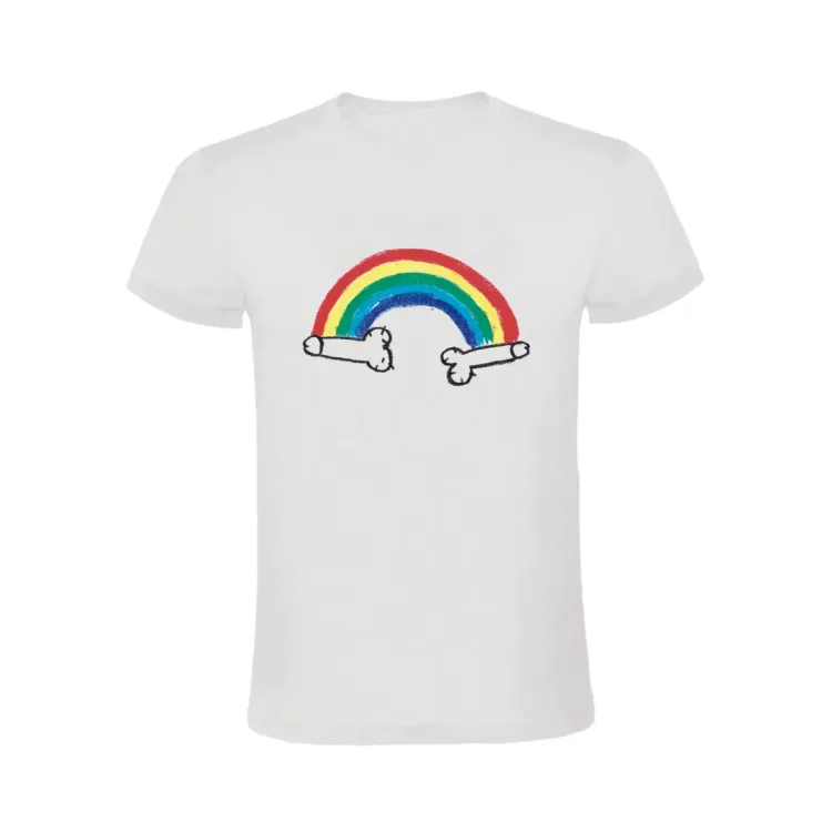 RAINBOW T-SHIRT