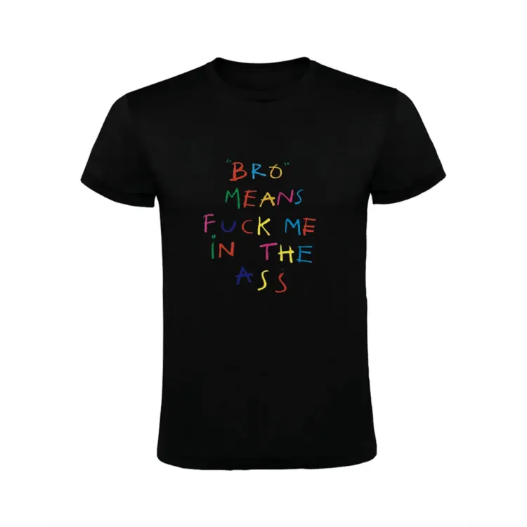 BRO T-SHIRT