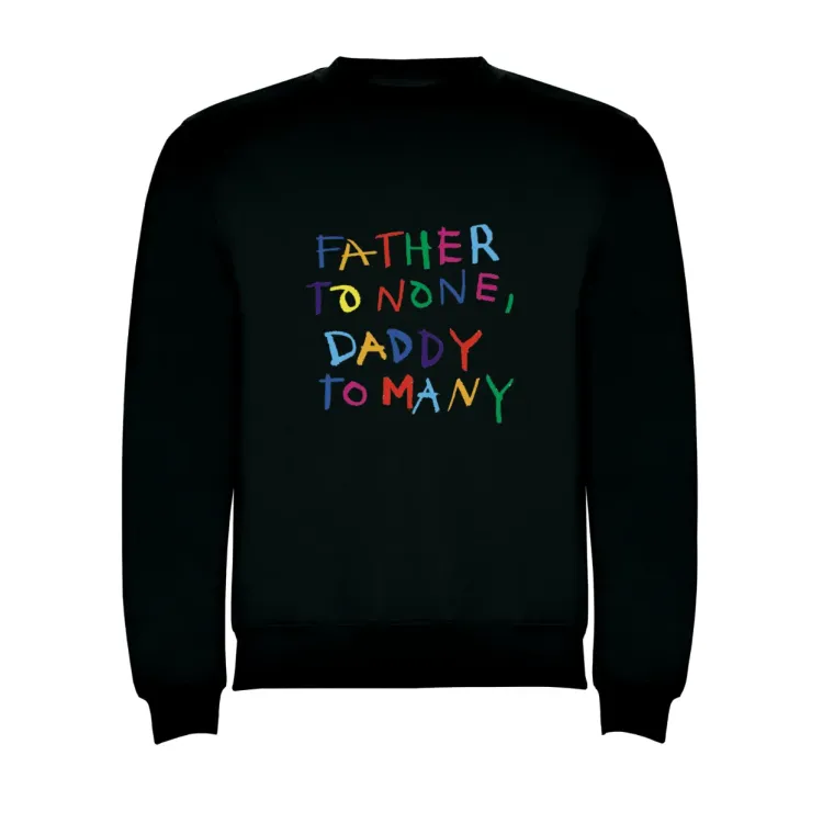 FATHER TO NONE SUDADERA